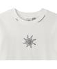 Aejyuttingkeumamaindeu Solar Eclipse T-Shirt_White