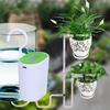 ABS Solar Drip Irrigation Kit Easy Installation Intelligent Timing Lazy Person’s Watering Tool Plant