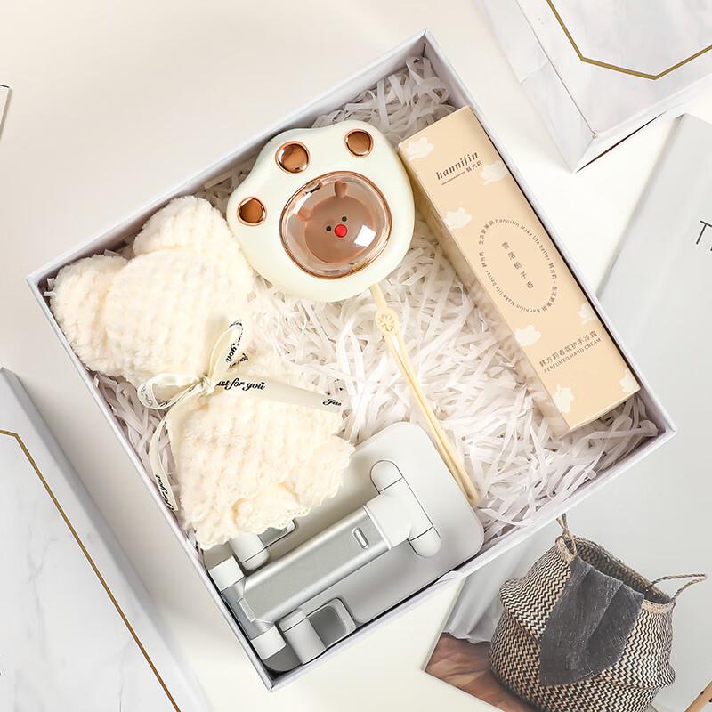 Practical Warm Cup & Hand Warmer Festival Gift Set