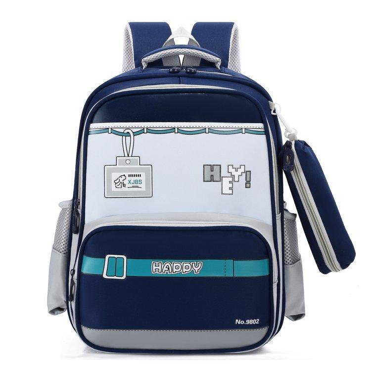 Schoolbag, children's backpack, girls' 3rd and 5th grade 1011 new cute large capacity lightweight double shoulder backpack