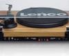 LENCO LS-500OK - HiFi Turntable with Speaker Set, Lenco