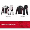 HEROBIKER Waterproof Motorcycle Jacket Man Racing Jacket Wearable Motorcycle Pants Moto Clothing With EVA Protection