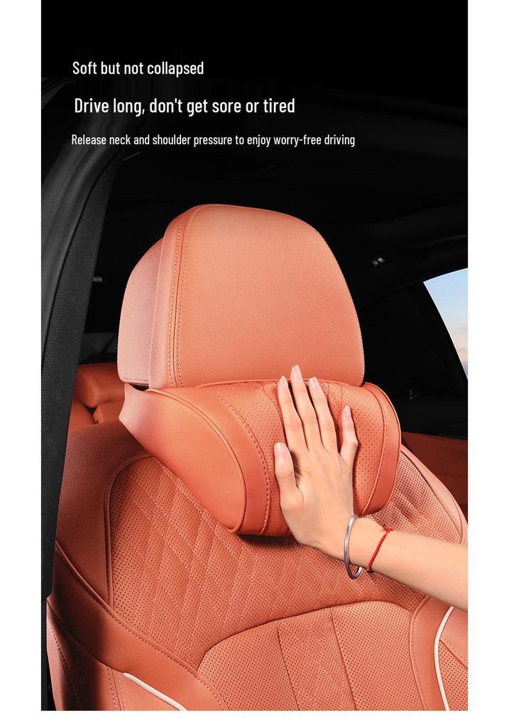 Haval Headrest Lumbar & Neck Support Cushion for Cars