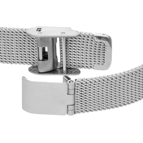 ANGELHEART Innocent Time Watch, a Collaboration Model with Kanna Hashimoto, Featuring a Pearl Dial, Stainless Steel Dial, Solar Battery, 29mm, and an