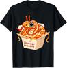 Danger Noodles Snake Ball Python Reptile Snakes Meme Snek T-Shirt