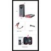 Car Jump Starter Pack 12V 3000A 2000A 1600A 1000A Booster Battery Charger Emergency Power Bank with PD65W SOS POS Flashlight