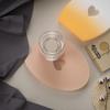 Reusable Resin Coaster Silicone Molds Epoxy Resin Cup Mat Mold Flexible Coaster Silicone Molds for DIY Enthusiasts