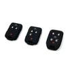 Car Key Case Smart Keyless Remote Fobs Shell Cover Keychain for Chevrolet Suburban Tahoe 2018 GMC Yukon