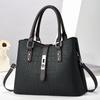 Stylish Pu Mama Bag For Women In Trendy Color Block Design Ideal For Daily Use