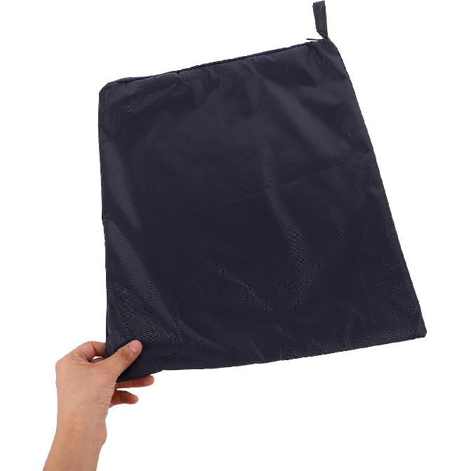 Wodoodporny Poncho Motocyklowe Torba do Przechowywania Kompaktowa Torba Podróżna na Poncho Organizer na Zewnętrzny Sprzęt Motocyklowy Szybkie Rozwiązanie do Przechowywania