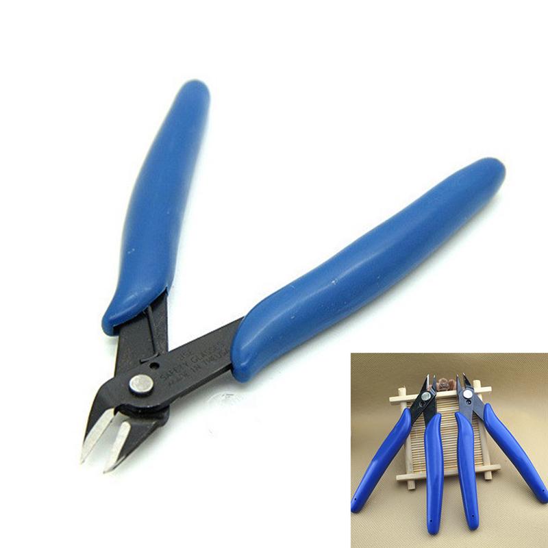 Durable Electrical Wire Cable Cutter Cutting Plier Snips Flush Pliers Tool