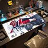 Haaland (81) Customize Your Name Mouse Pad Office Mouse Mats Computer Desk Keyboard Mat Non-Slip Rubber Base