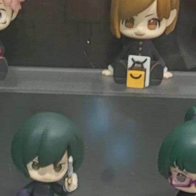 

Jujutsu Gyokai School Uniform Series Figure Pop Mart Novara, Mai