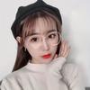 4pcs Classic style fashionable matte glasses anticomputer exquisite design suitable for ladylike image novel glasses