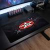 The Clash Print Large Mouse Pad Smooth Surface Anti?Slip Desk Mat For Gaming Office Laptop Decoration