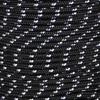 4 Stück 4mm Seilspanner für Abspannleinen 4M Multifunktionales Zeltseil mit Versteller Reflektierend Tragbare Abspannleinen