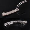 Girls Women Bling Hair Clip Crystal Rhinestone Barrette Hairpin