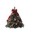 Christmas Tree Nobeison Home Decor Living Room DIY Christmas Decorations Small Desktop Simulation