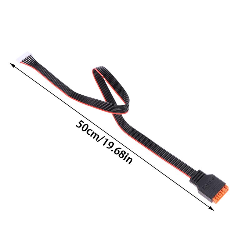 Prodlužovací kabel nabíječky s vyváženou hlavicí pro 2-6S lithiové baterie vhodné pro Hota D6Pro pro Isdt Q6 M8 M6
