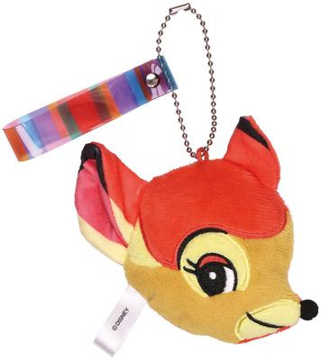 Skater Plush Ball Chain Mascot Disney Retro Bambi ZBCM1-A
