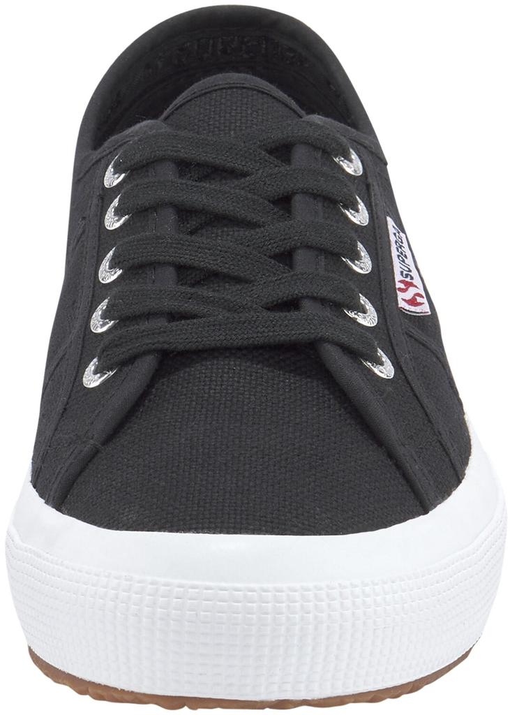 Кроссовки Superga 2750 Classic Cotu Classic black/fwhite