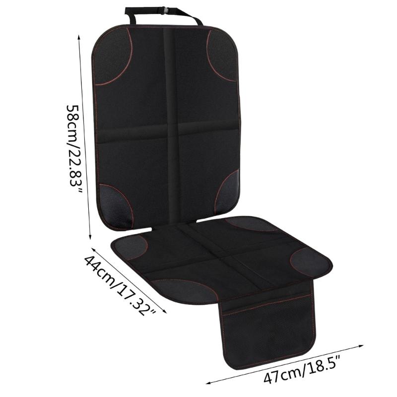 Auto Cover Children Safety Pads Waterproof Car Protector Cushion