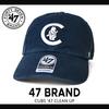 47BRAND CUBS 47 CLEAN UP ONE SIZE CUBS CAP, (Navy)