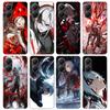 Arlecchino Genshin Impact Handyhülle Für Xiaomi Poco X5 X6 X7 Pro F7 Ultra M7 Redmi 15C 15 13C 13 12C 12 10 10C 10A 9 9C 9T 9A C