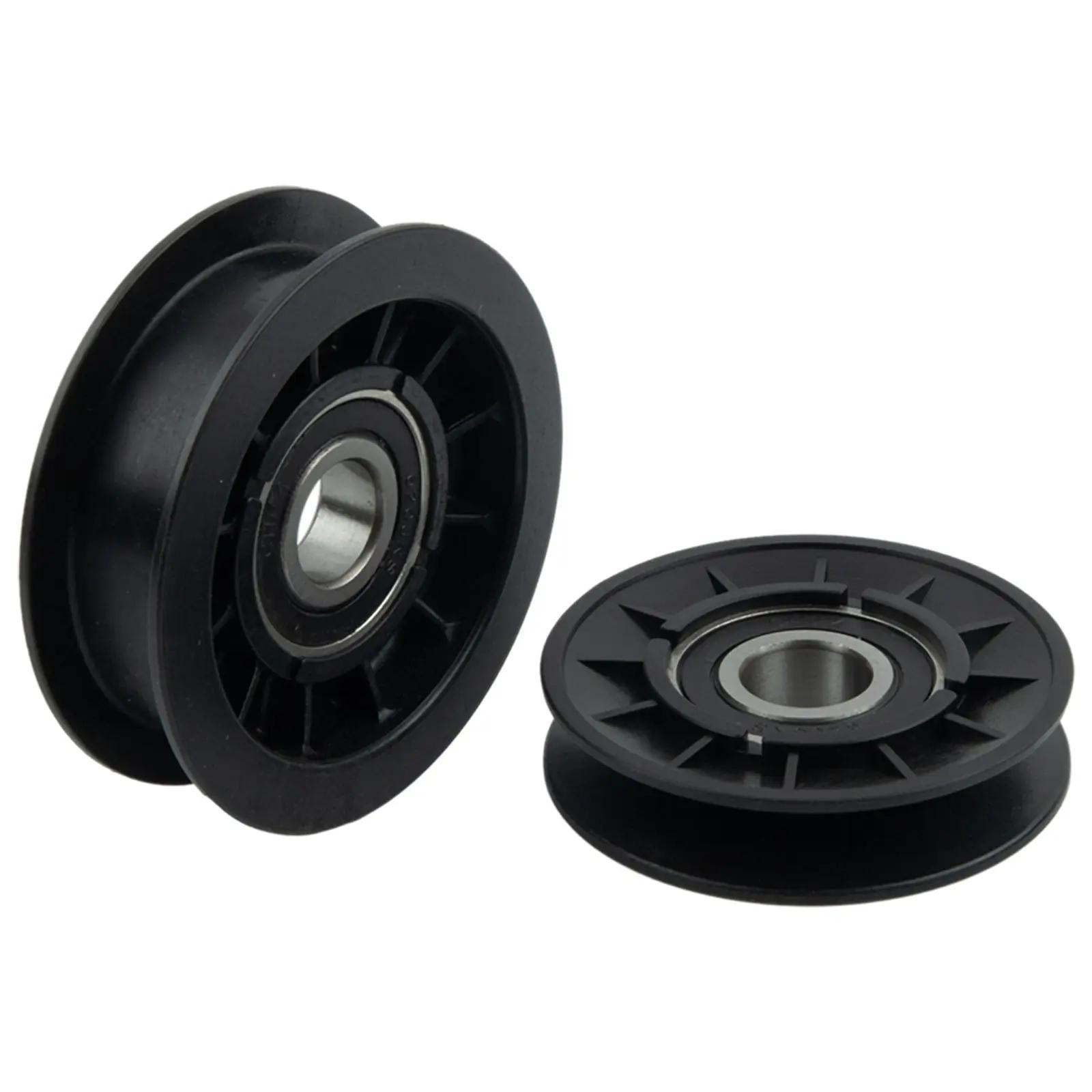 

2pcs Lawn Mower Idler Pulleys For J-OHN Lawn Mowers LA100 LA105 LA110 LA115 Grass Trimmer Clutch Lawn Mower Spare Parts China Mainland
