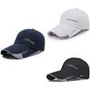 Baseball Sports Printing Cap Long Brim Hats Peaked Cap Outdoor Gift Breathable