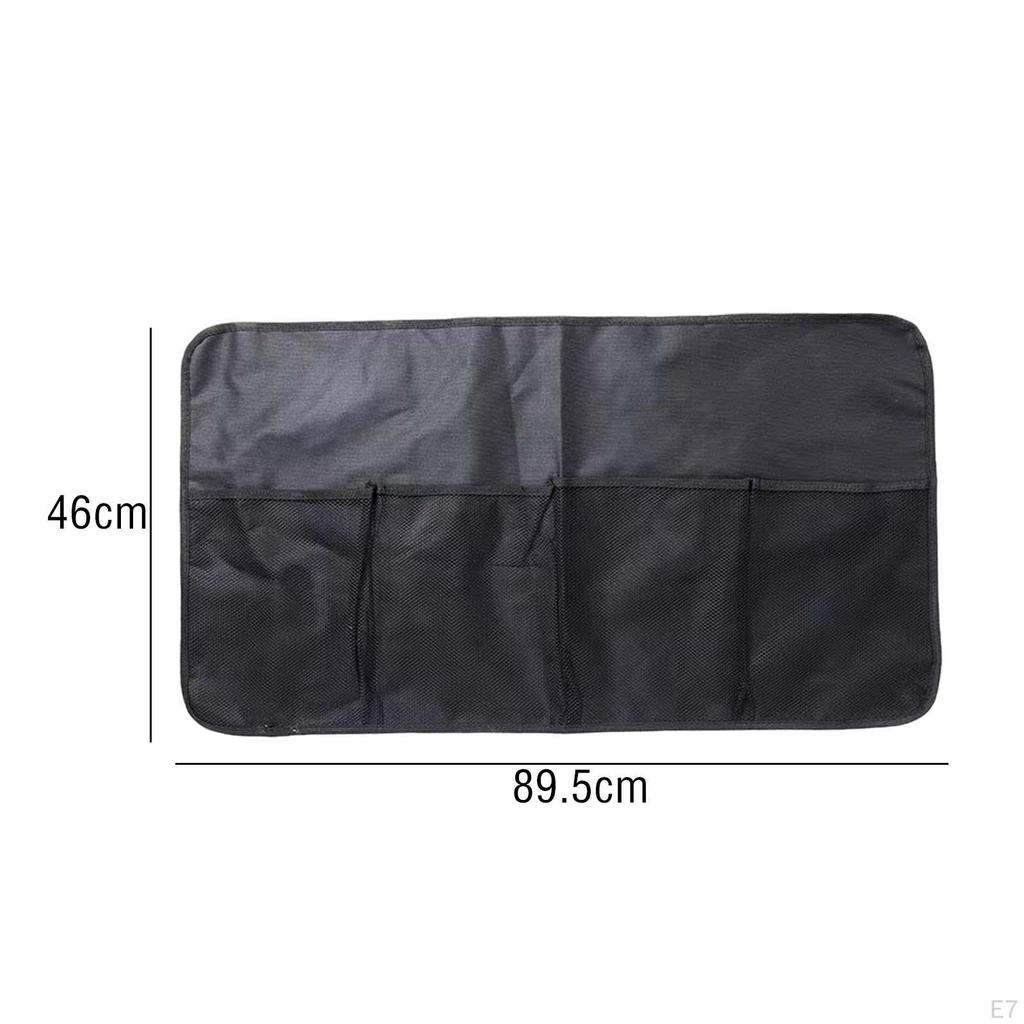 Back Organizer - Convenient Storage Solution for Travel