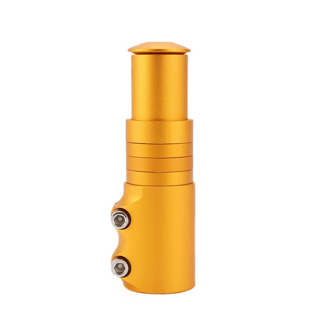 Aluminum Zinc Zinc Alloy Bike Seat Post Seat Tube Ultralight Bicycle Handlebar Extension Cycling