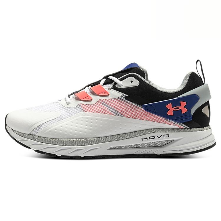 Under Armour HOVR Flux MVMNT  White Royal  Men s 3025354-100 EU 45.5