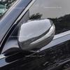 Car Rearview Side Mirror Cover Fit For Mercedes-Benz E GLC S C Class W205 W213 X253 W222 W238 Wing Cap Rear View Case Trim LHD