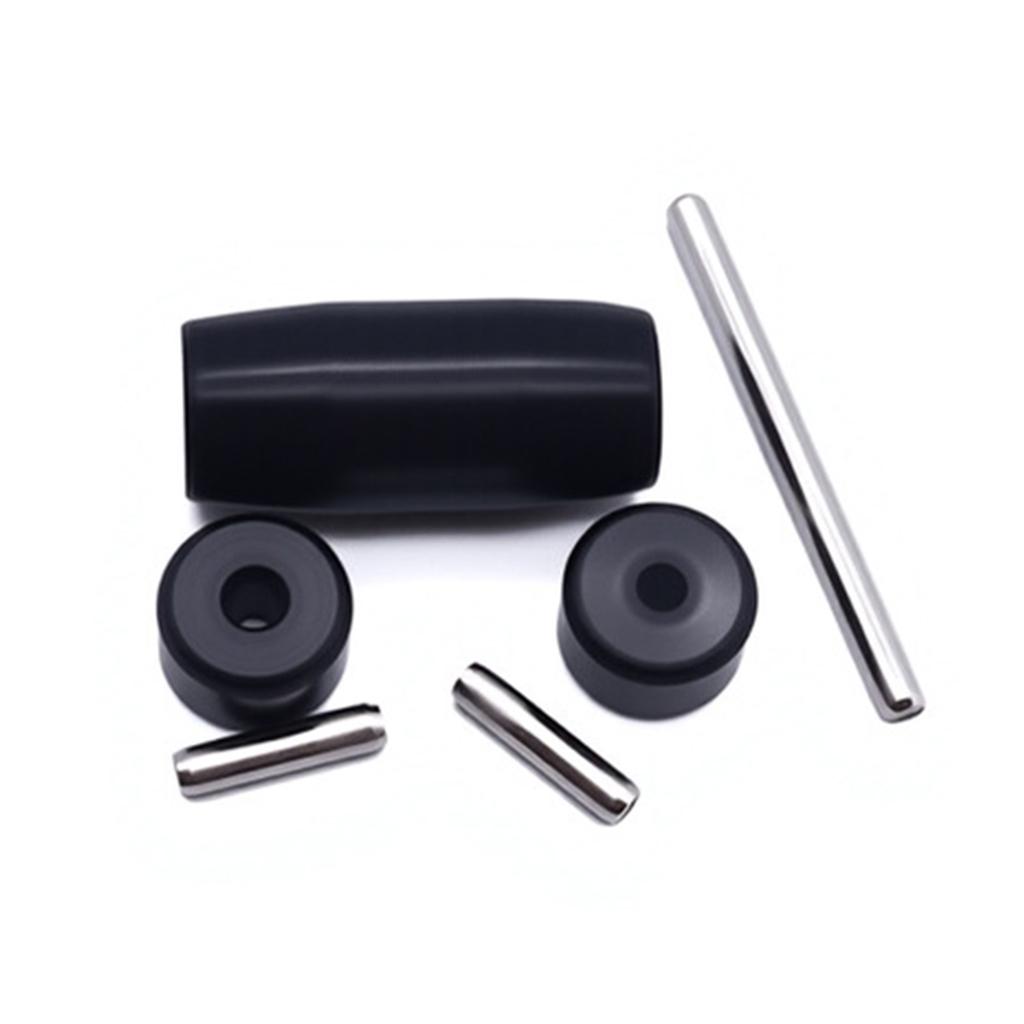 Replacement Part For V6 V8 V10 DC58 DC59 Sole Plate Wheel Soft Velvet Cleaner Head Roller Installation Accessories