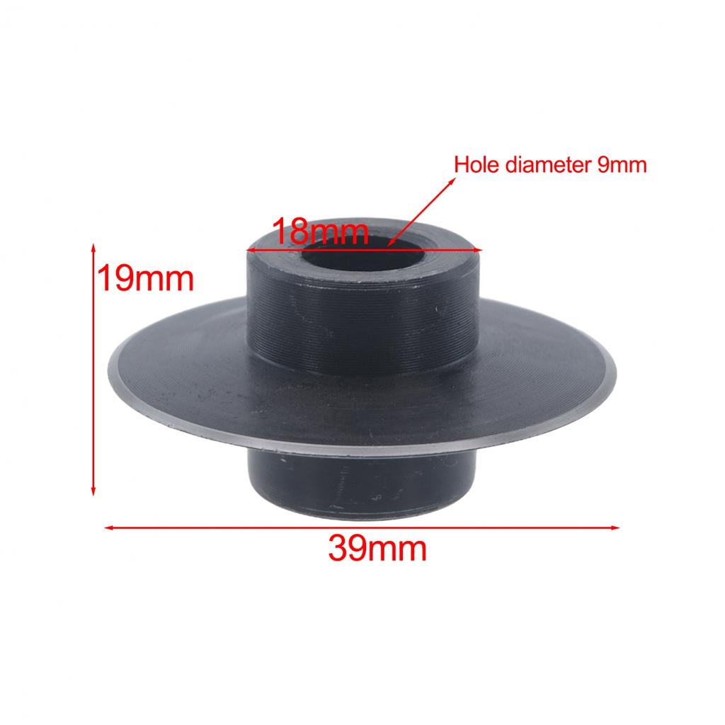 Elektrische Rohrschneidemaschine Metallräder Klingen Ersatzklingen