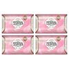 Cussons Imperial Leather Zeep 175 g Elegance badreep, rijk romig schuim, langdurige geur (verpakking van 4)