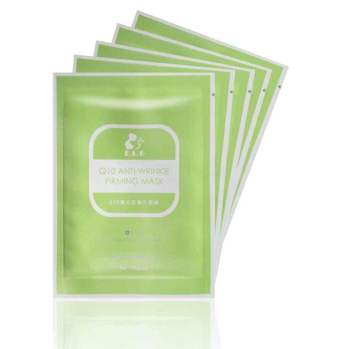 E.L.G Q10 ANTI-WRINKIE FIRMING MASK