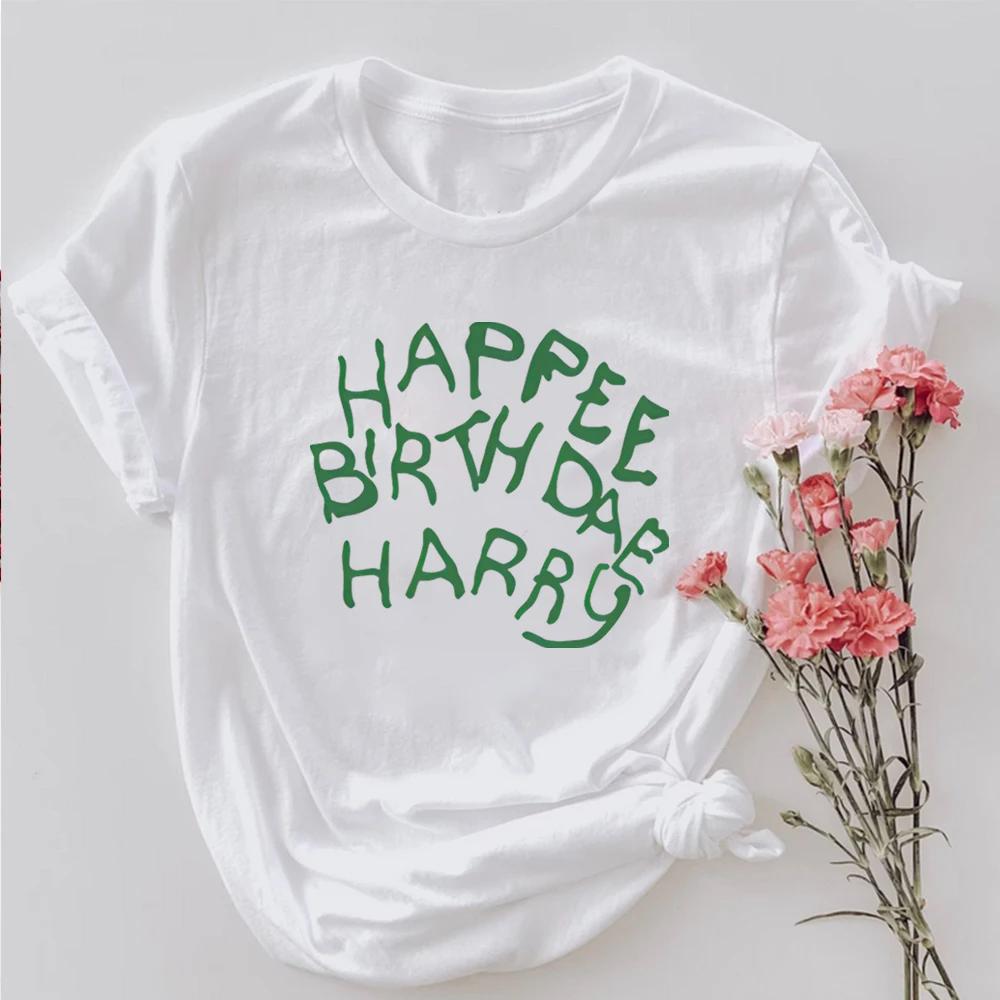 Happee Birthdae Harry Shirt Wizard Tshirt Wizard School Tshirt Harajuku Magic Tee Unisex Crewneck Short Sleeves Tops S