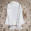 Autumn/Winter Lolita Long Sleeve Warm Top: Soft, Skin-Friendly, Versatile Bestseller