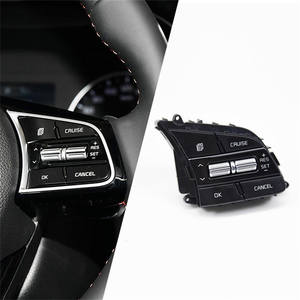 Right Steering Wheel  Remote Control Cruise Switch 96720-D9510 For KIA K3 KX3 K5