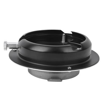 Alloy Adapter Ring Convertor for Broncolor Mount To for Bowens Mount Flash Light Softbox