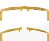 SLASTIK TRAM COMBINO SUNGLASSES UV Neck Strap with Front Magnet [Bayline] (Camel) Protection,