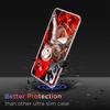 Arlecchino Genshin Impact Phone Case For Xiaomi 15 Poco X7 X6 F7 14 Ultra Mi F6 F5 F4 F3 X5 X4 X3 M6 Pro M5 M5S M3 Capa Coque