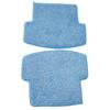2pcs Microfiber Cloths Fibre Good Softness Household