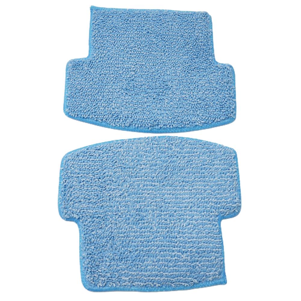2pcs Microfiber Cloths Fibre Good Softness Household