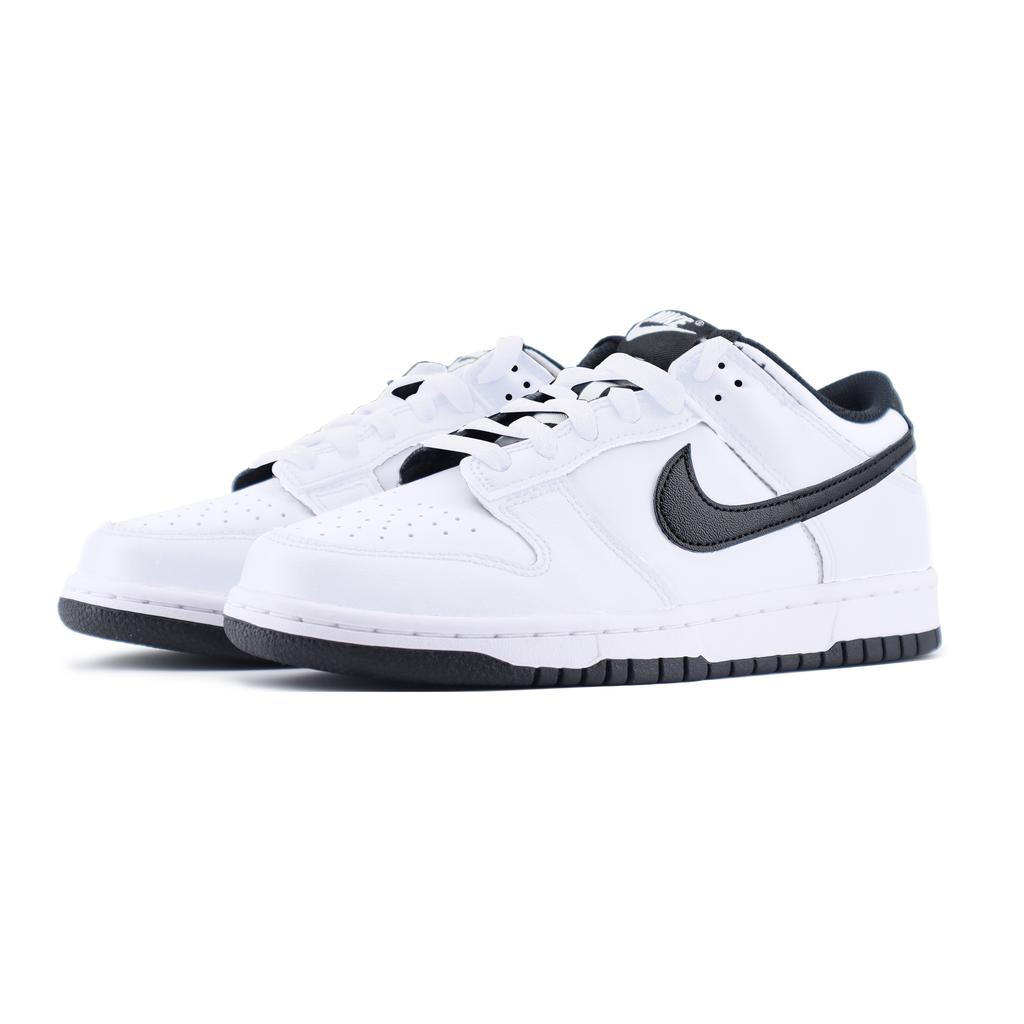 Nike Dunk Created By Chuangyi Low Top Skateboard Shoes Unisex Black White DD1391-100(Team1253-)