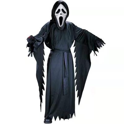 Halloween Scream Costume - Scary Masquerade & Horror Cosplay Outfit