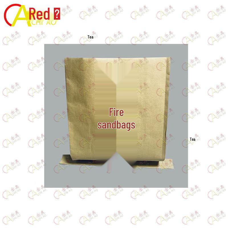 Chi Ao Kraft Paper Fire Sandbags