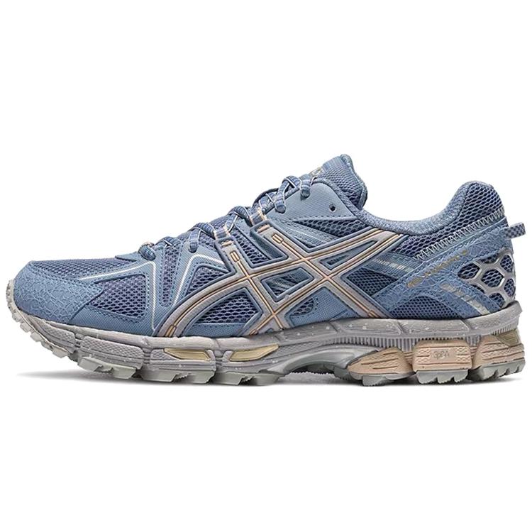 

новые Asics GEL KAHANA 8 Серый Синий 39.5